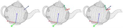 One-shot learning for autonomous aerial manipulation